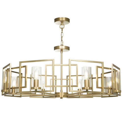 подвесная люстра maytoni bowi h009pl-08g в Ижевске