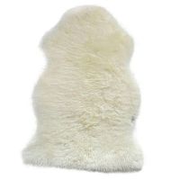меховой коврик из овчины белый 95х55 см в Ижевске