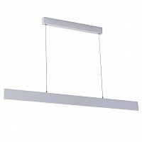 подвесной светодиодный светильник lucia tucci aero 206.30 bianco led в Ижевске