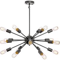 подвесная люстра loft it loft1832p-18 в Ижевске