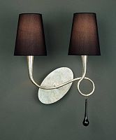 бра mantra paola painted silver 3537 в Ижевске