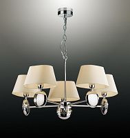 подвесная люстра odeon light hotel 2195/5 в Ижевске