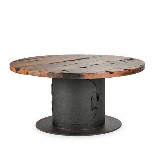 стол кофейный stove чёрный в Ижевске