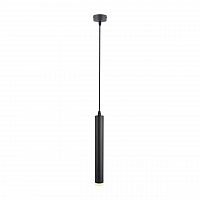 подвесной светодиодный светильник arte lamp a6810sp-1bk в Ижевске