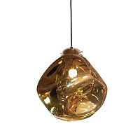 подвесной светильник soap bl gold от delight collection в Ижевске