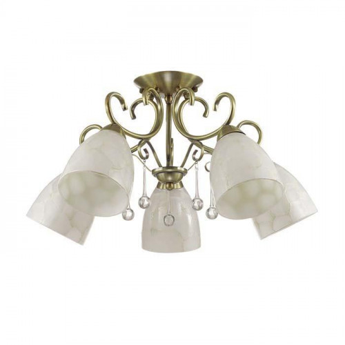 потолочная люстра lumion eleconca 3511/5c в Ижевске
