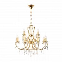 подвесная люстра arti lampadari romano e 1.1.12.600 g в Ижевске