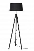 торшер дизайнерский lucide umbra black в Ижевске
