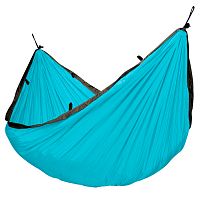 туристический одноместный гамак voyager blue в Ижевске