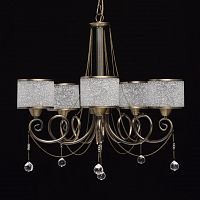 подвесная люстра mw-light моника 11 372013405 в Ижевске