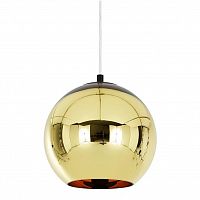 подвесной светильник loft it copper shade loft2024-g в Ижевске