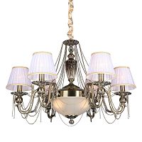 подвесная люстра omnilux crastu oml-75003-09 в Ижевске