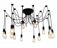 подвесная люстра kink light блиц 6507-16ax в Ижевске