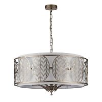 подвесная люстра maytoni rive leaf h425-pl-07-g в Ижевске