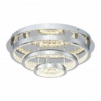 потолочный светодиодный светильник freya dome fr6004cl-l35ch в Ижевске