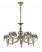 подвесная люстра lumion colombina 3051/5 в Ижевске