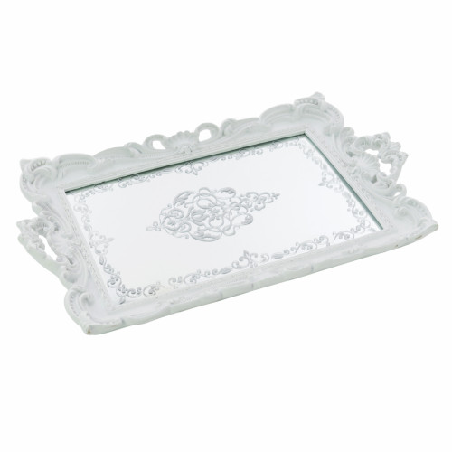 поднос полистоун, стекло мультиколор в Ижевске