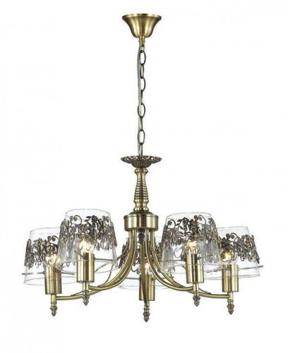 подвесная люстра lumion colombina 3051/5 в Ижевске