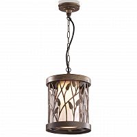уличный подвесной светильник odeon light lagra 2287/1 в Ижевске