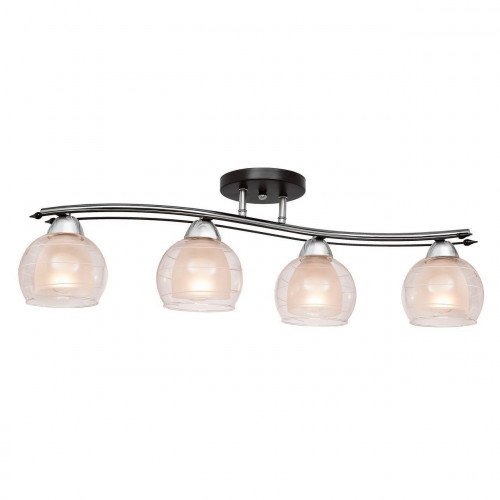потолочная люстра silver light delta 134.59.4 в Ижевске