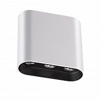 потолочный светодиодный светильник novotech bella 357949 в Ижевске