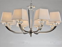подвесная люстра newport 11408/c белая в Ижевске