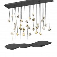 подвесной светильник starry clouds l black от delight collection в Ижевске