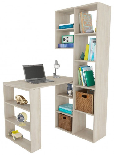 компьютерный стол угловой mfmaster рикс-25 в Ижевске