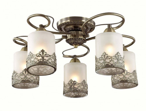 потолочная люстра lumion citadella 3070/5c в Ижевске