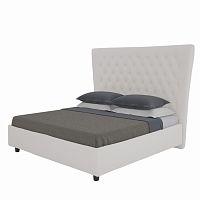 кровать большая 200х200 quick sand бежевая в Ижевске