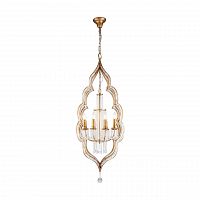 подвесная люстра lucia tucci tenerezza 5490.8 gold в Ижевске