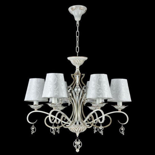 подвесная люстра maytoni monile arm004-06-w в Ижевске