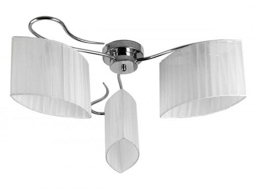 потолочная люстра toplight jeanne tl3650x-03ch в Ижевске