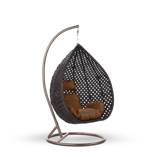 подвесное кресло алим-xl brown в Ижевске