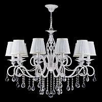 подвесная люстра maytoni grace arm247-10-g в Ижевске