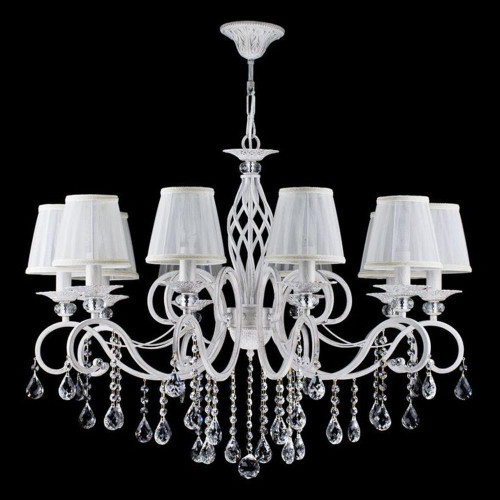 подвесная люстра maytoni grace arm247-10-g в Ижевске