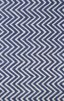 ковер zig zag синий 140х200 в Ижевске