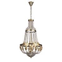 подвесной светильник kw0784p-3 gold от delight collection в Ижевске