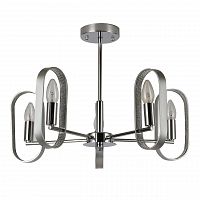 потолочная люстра f-promo scintillans 2482-5p хром в Ижевске