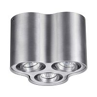 потолочный светильник odeon light pillaron 3563/3c в Ижевске