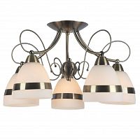 потолочная люстра arte lamp 55 a6192pl-5ab в Ижевске