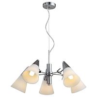 подвесная люстра arte lamp brooklyn a9517lm-5cc в Ижевске