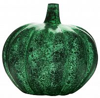 декор autumn gifts pumpkin green в Ижевске