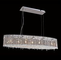 подвесной светильник crystal lux eternidat sp7 chrome в Ижевске