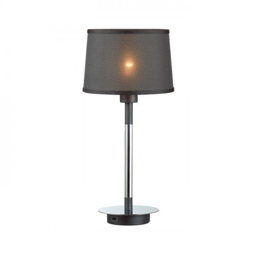 настольная лампа odeon light loka 4159/1t в Ижевске