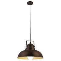 подвесной светильник arte lamp martin a5213sp-1br в Ижевске
