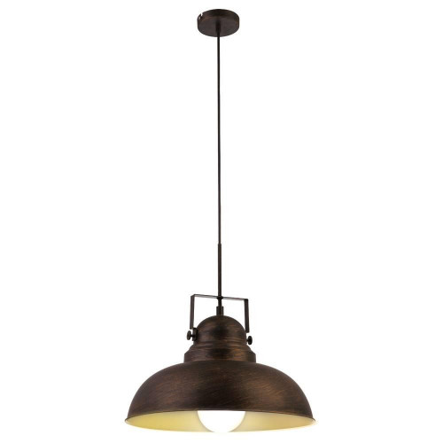 подвесной светильник arte lamp martin a5213sp-1br в Ижевске