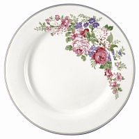 блюдо rose white в Ижевске