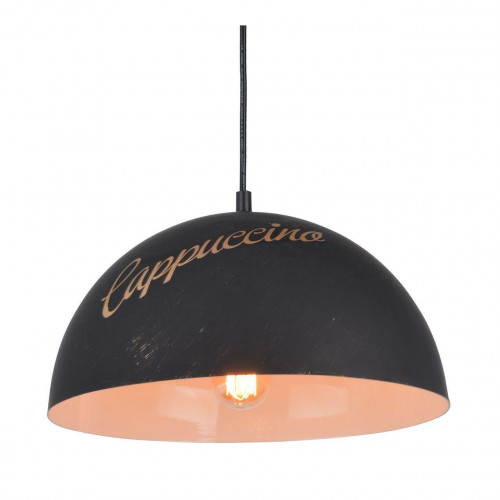 подвесной светильник arte lamp caffe a5063sp-1bn в Ижевске