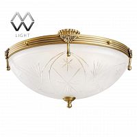 потолочный светильник mw-light афродита 317012905 в Ижевске